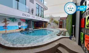 Гостиница OneLoft Hotel - SHA Plus  Карон